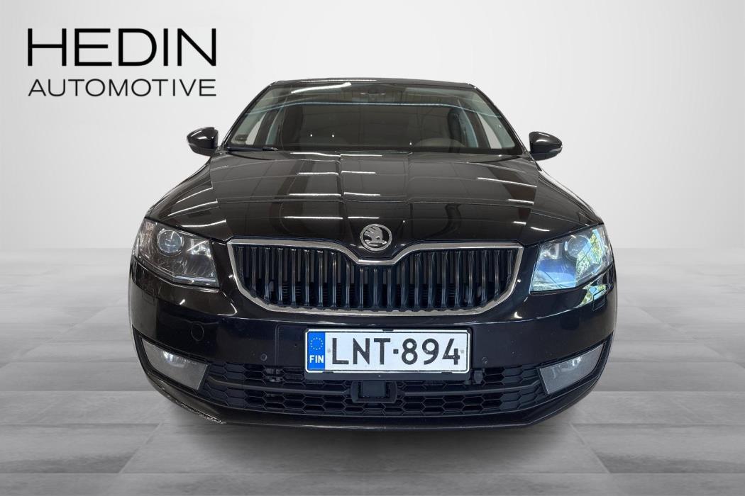 SKODA Octavia 2017