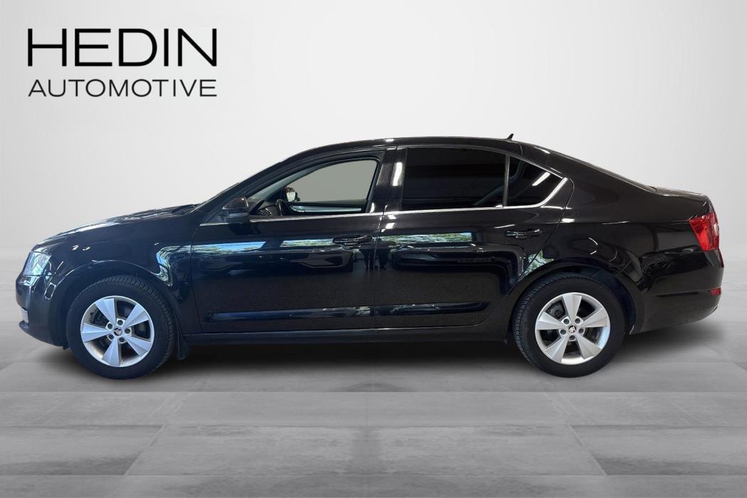 SKODA Octavia 2017