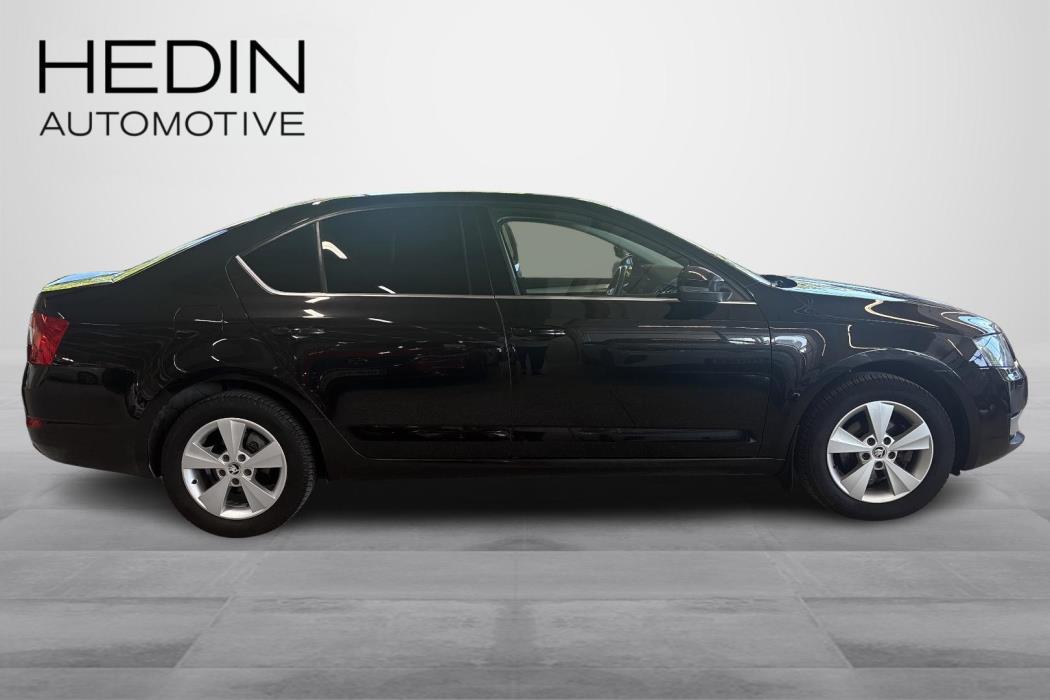SKODA Octavia 2017