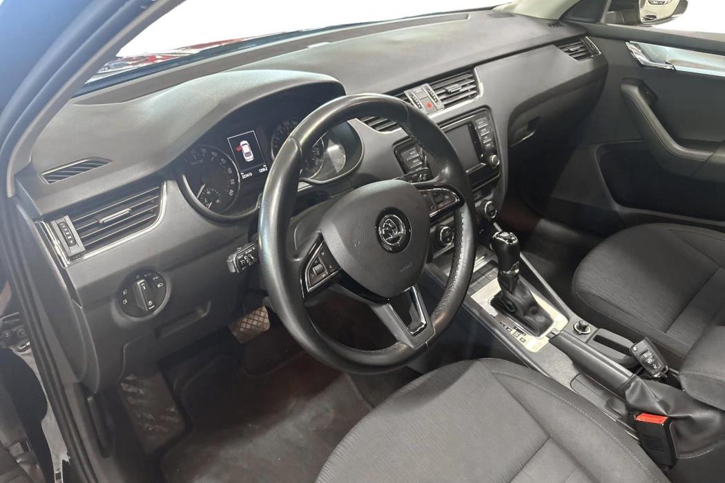 SKODA Octavia 2017