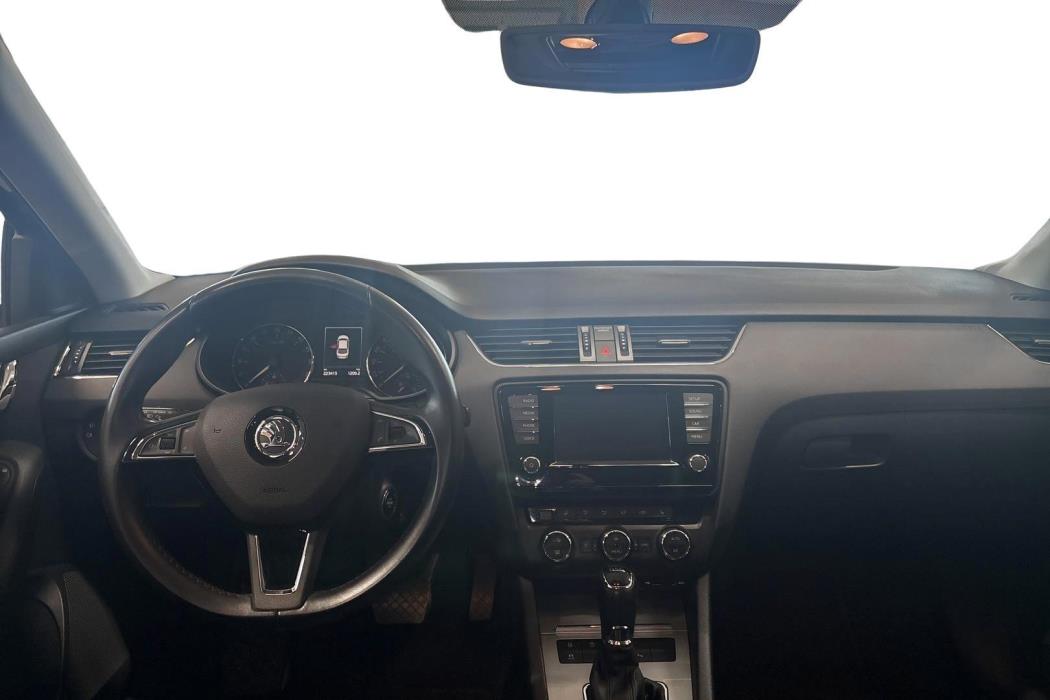 SKODA Octavia 2017