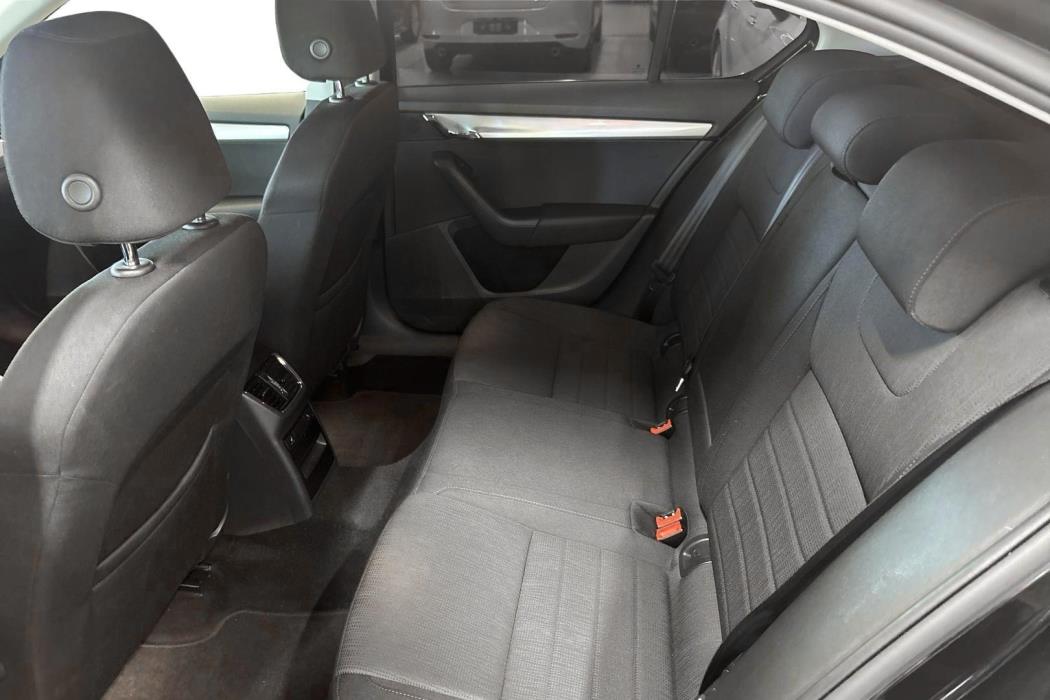 SKODA Octavia 2017