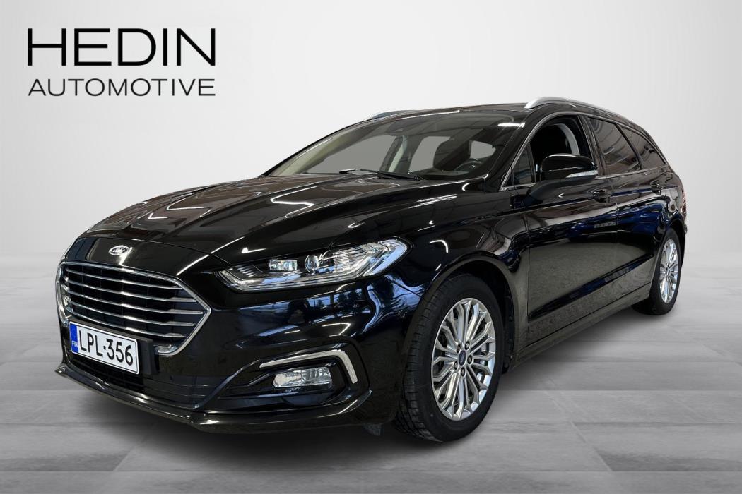 FORD MONDEO 2021