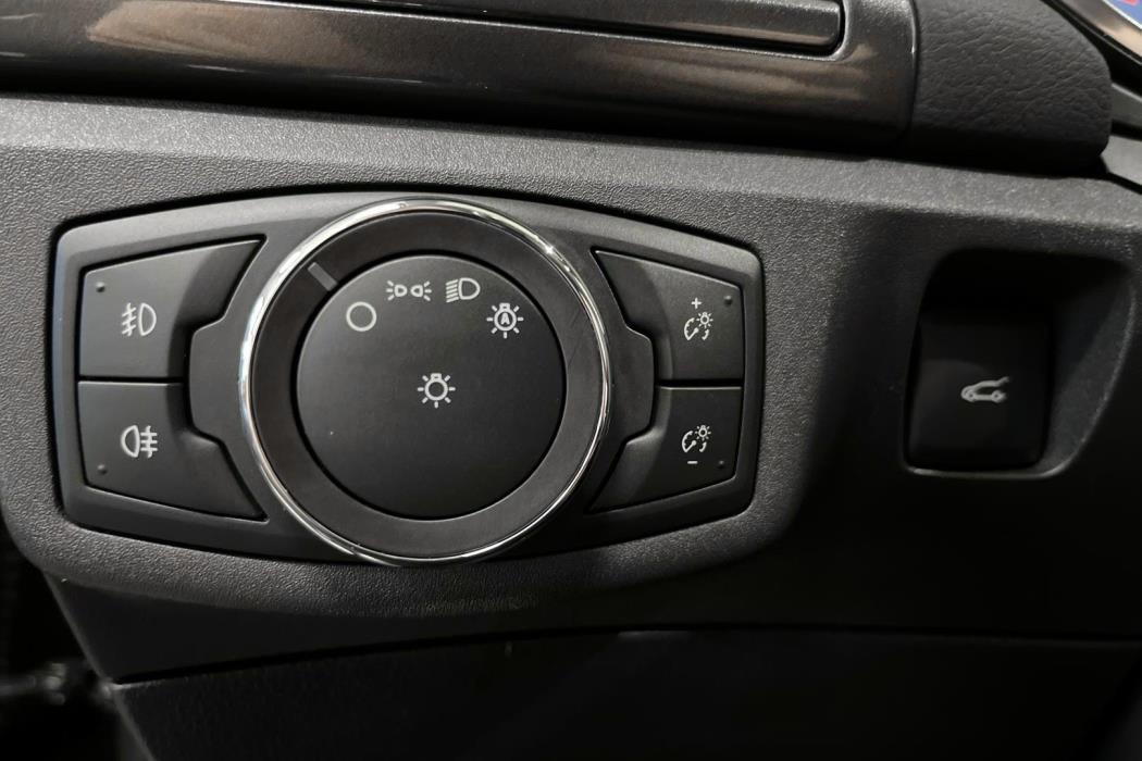 FORD MONDEO 2021