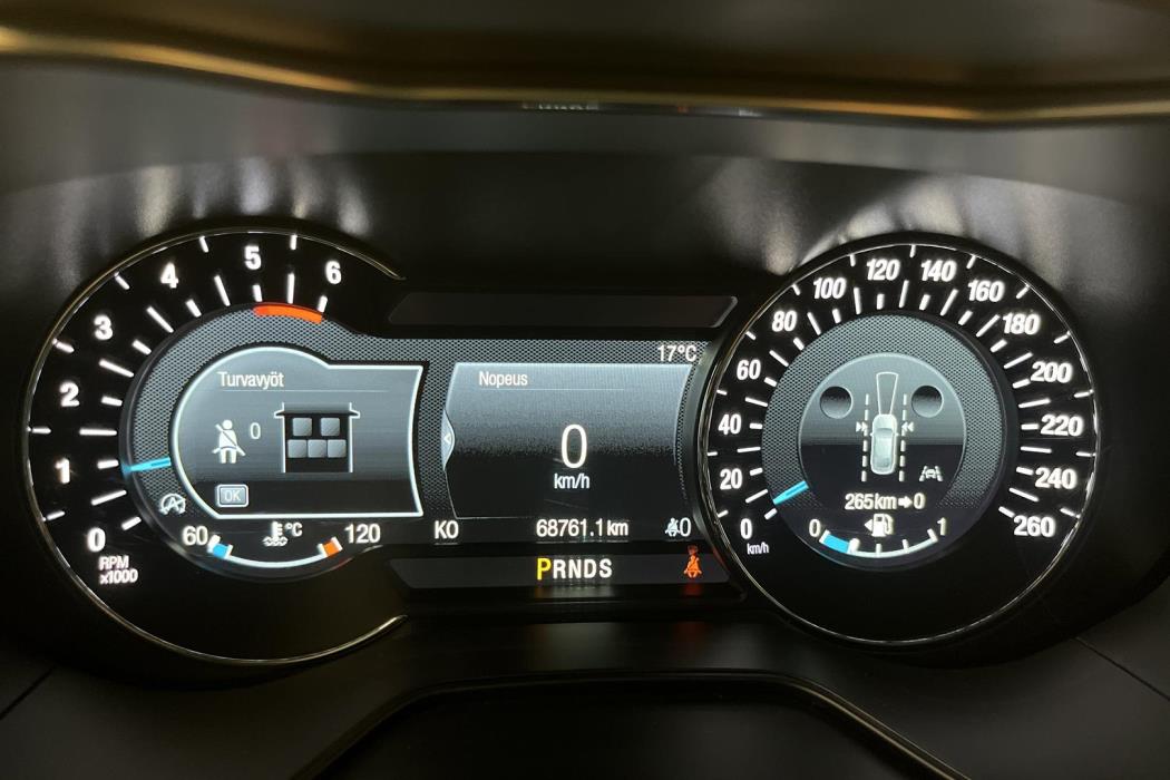 FORD MONDEO 2021