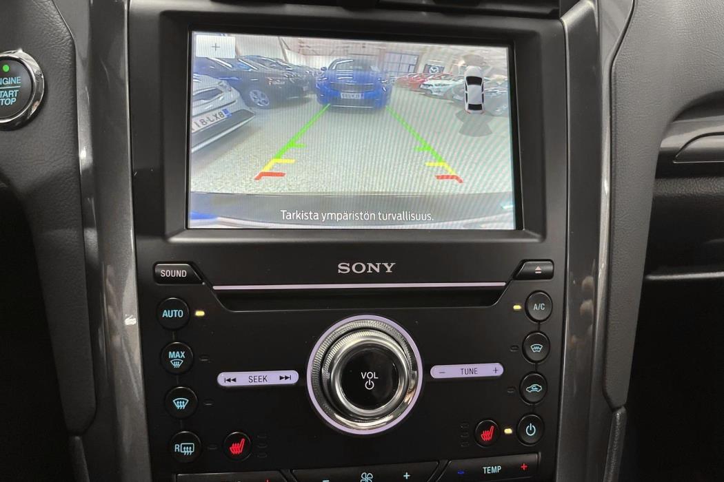 FORD MONDEO 2021
