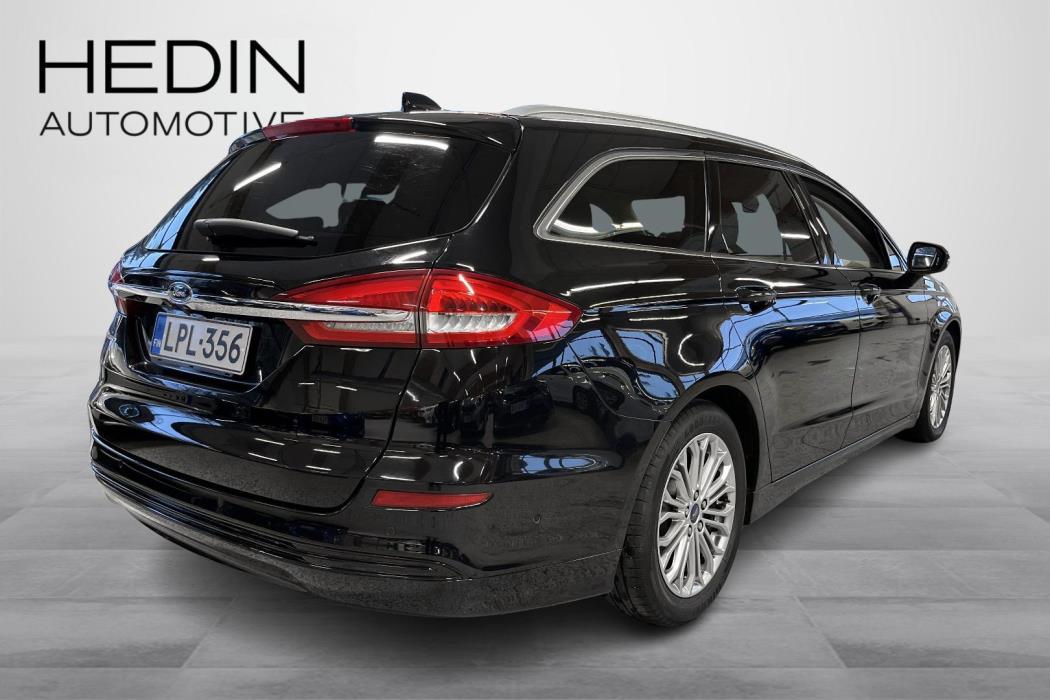 FORD MONDEO 2021