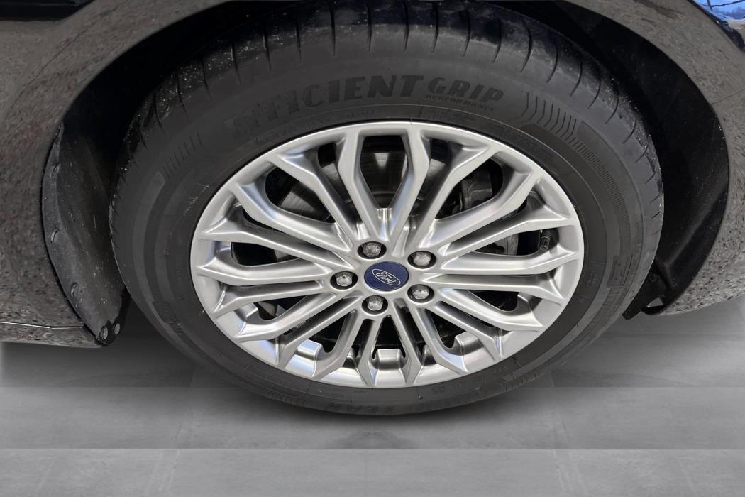 FORD MONDEO 2021