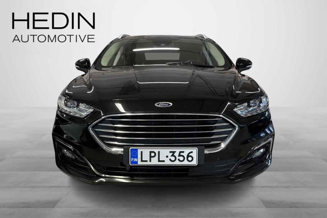 FORD MONDEO 2021