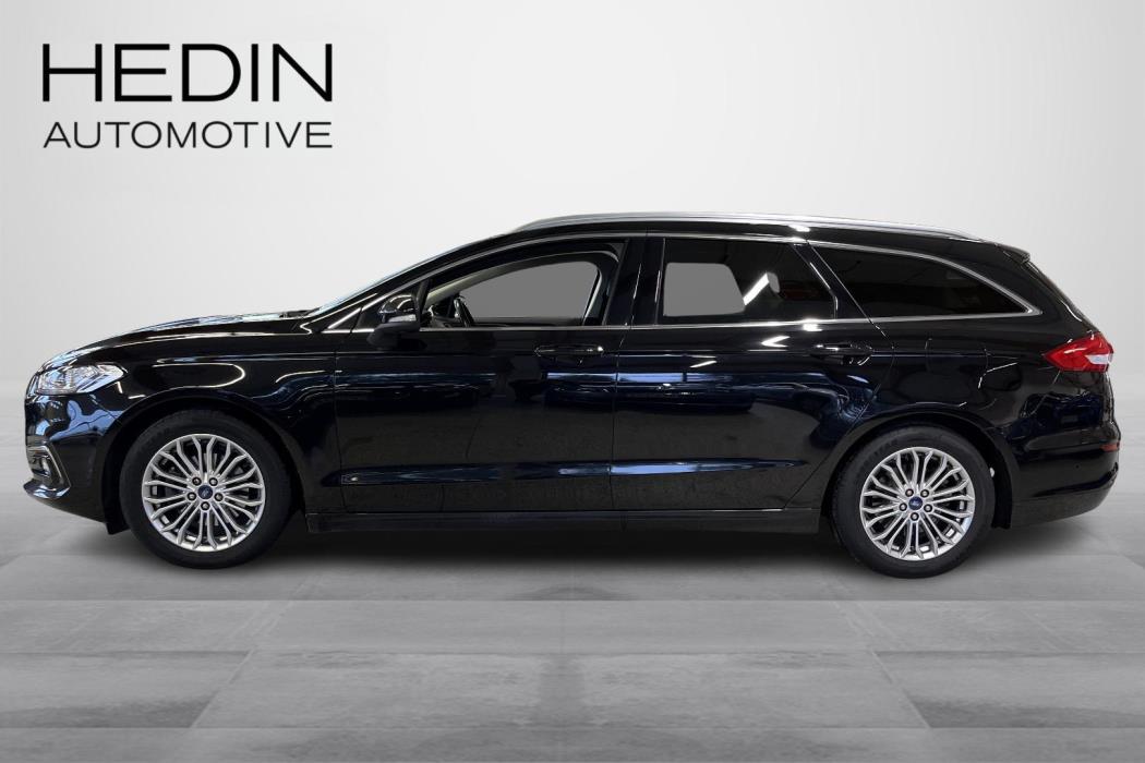 FORD MONDEO 2021