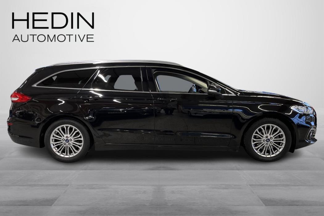 FORD MONDEO 2021