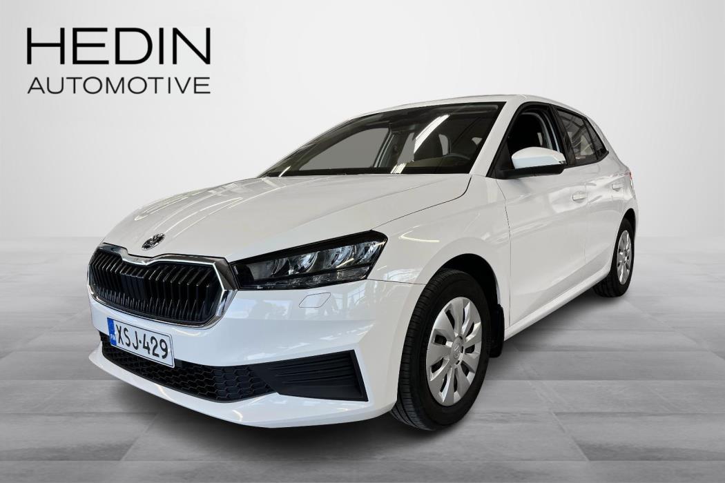 Skoda Fabia 2023