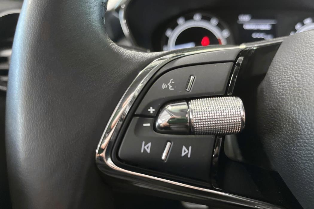 Skoda Fabia 2023