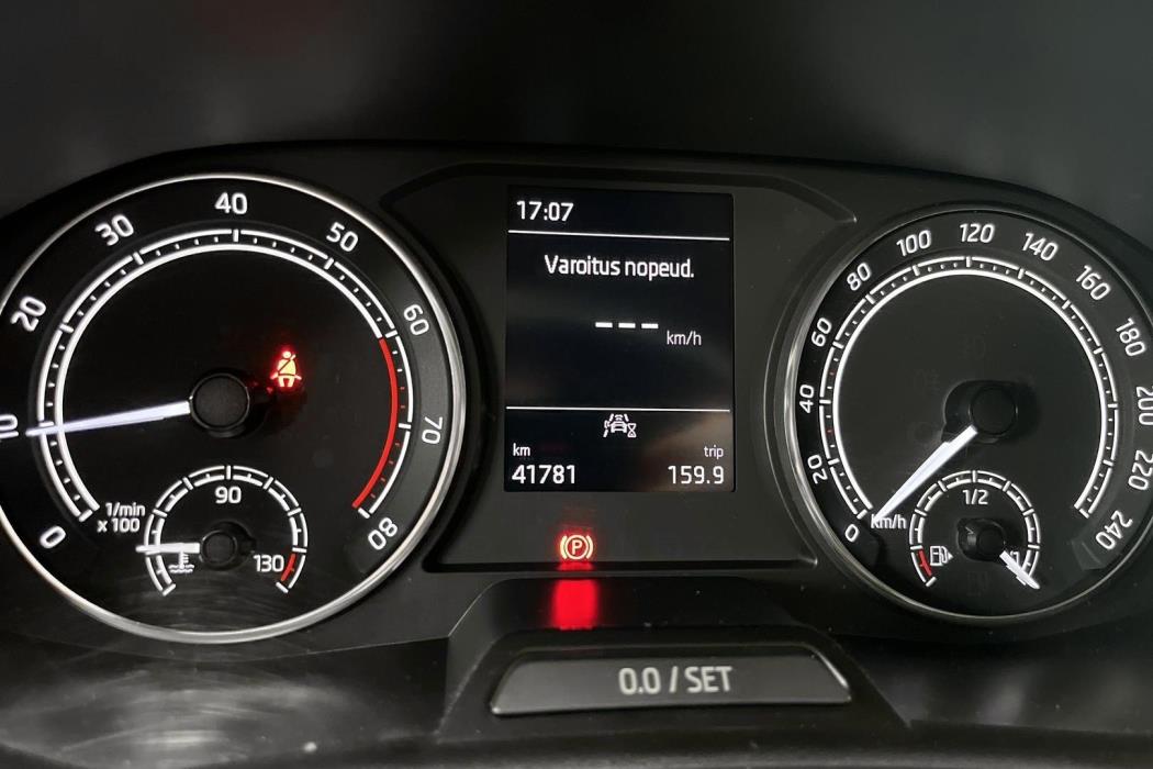 Skoda Fabia 2023