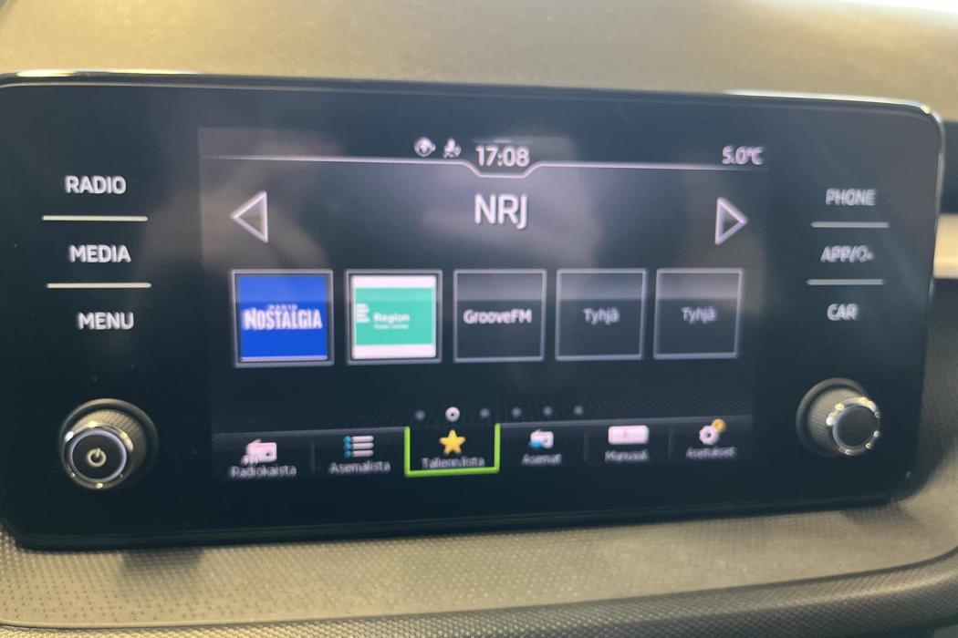 Skoda Fabia 2023