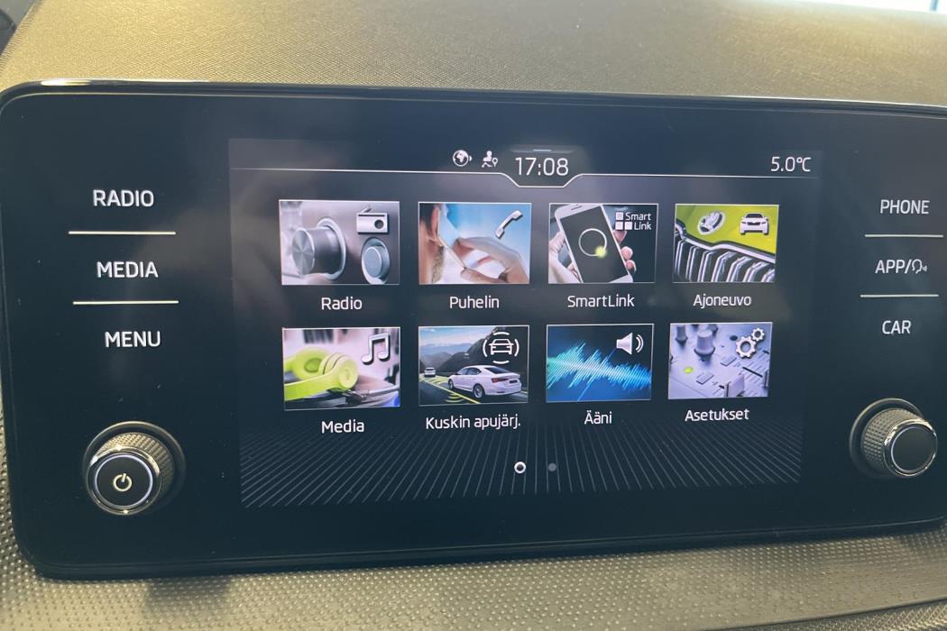 Skoda Fabia 2023