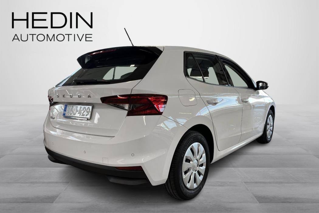 Skoda Fabia 2023