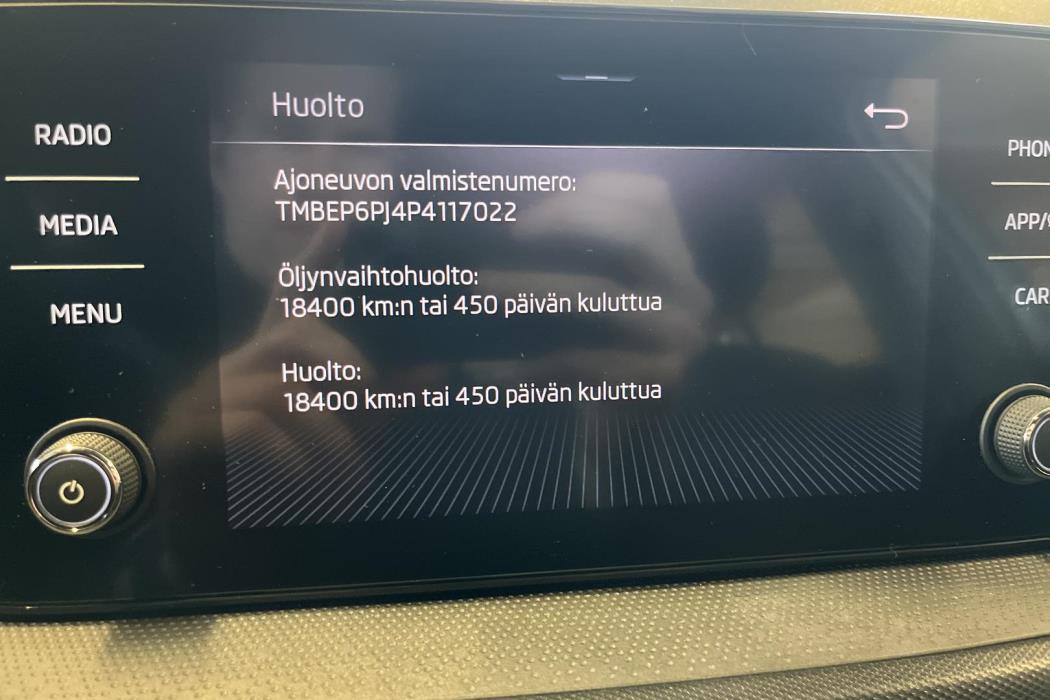 Skoda Fabia 2023