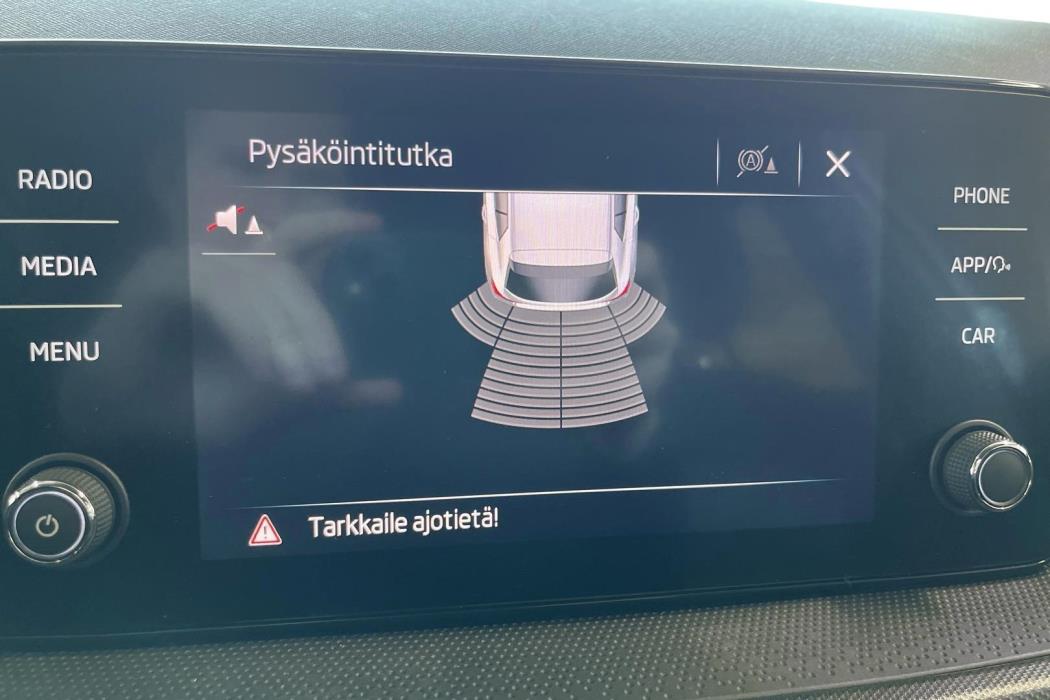 Skoda Fabia 2023