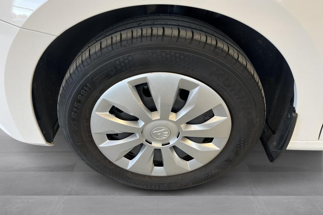 Skoda Fabia 2023