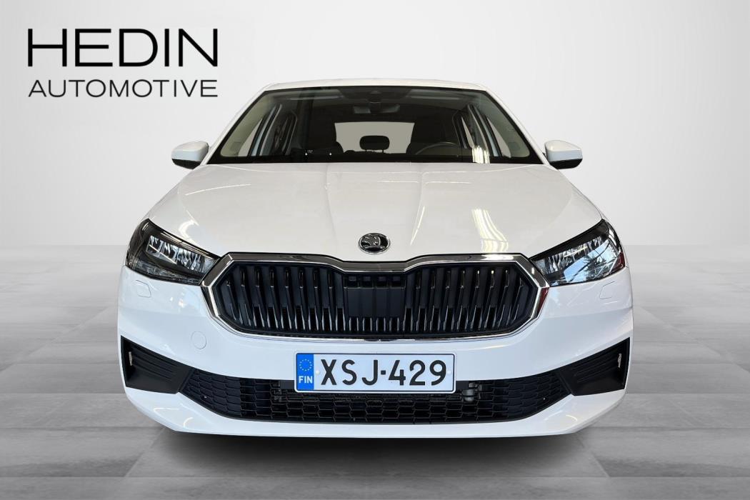 Skoda Fabia 2023