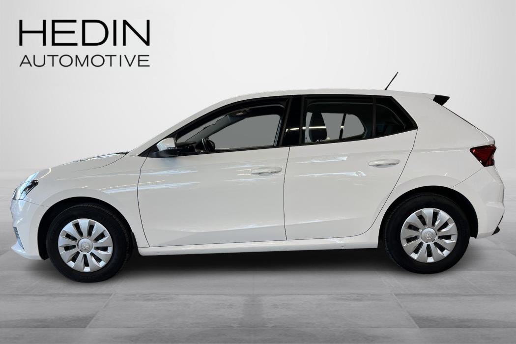 Skoda Fabia 2023