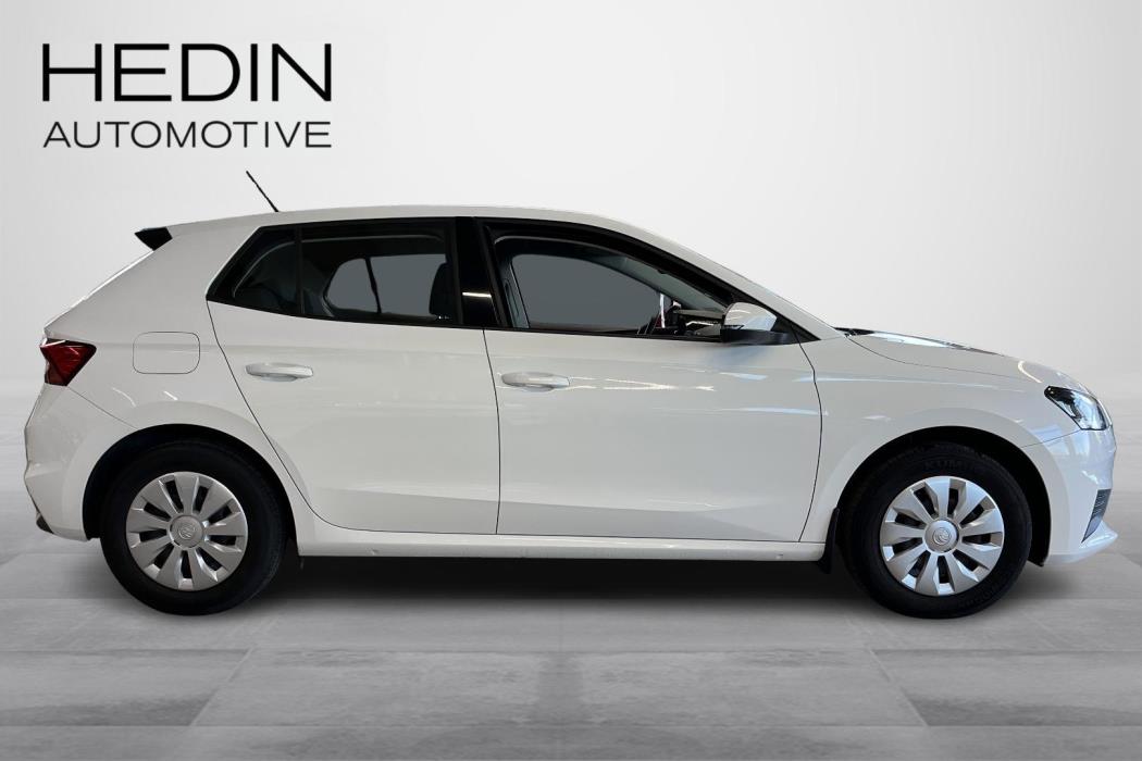 Skoda Fabia 2023