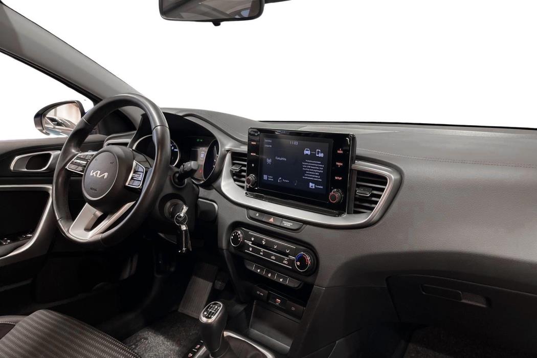 Kia XCeed 2022