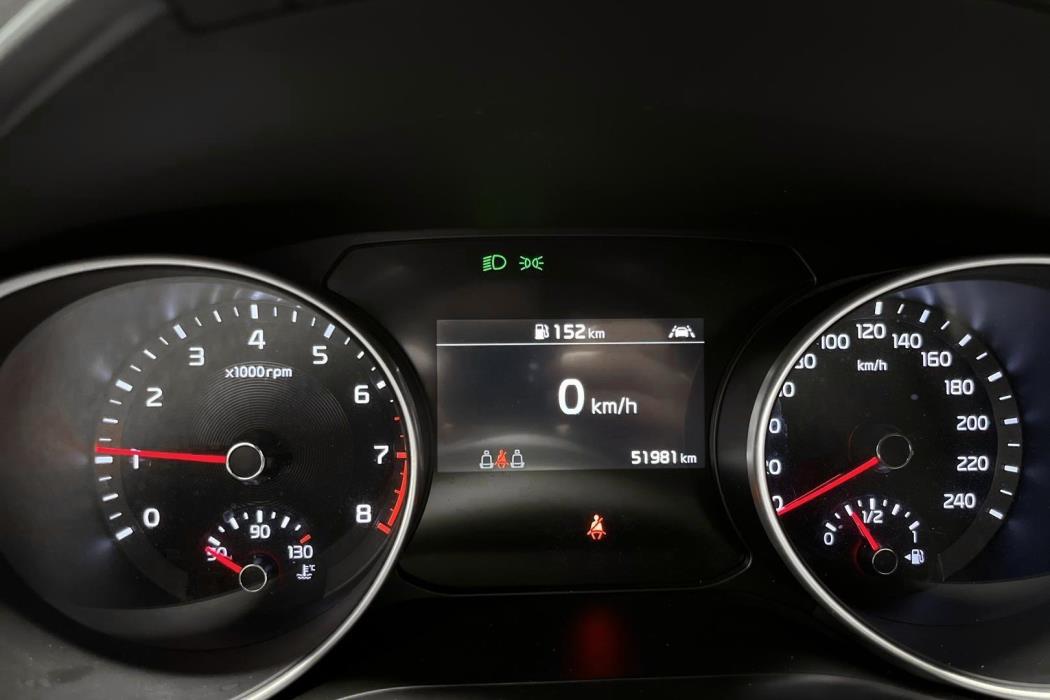 Kia XCeed 2022