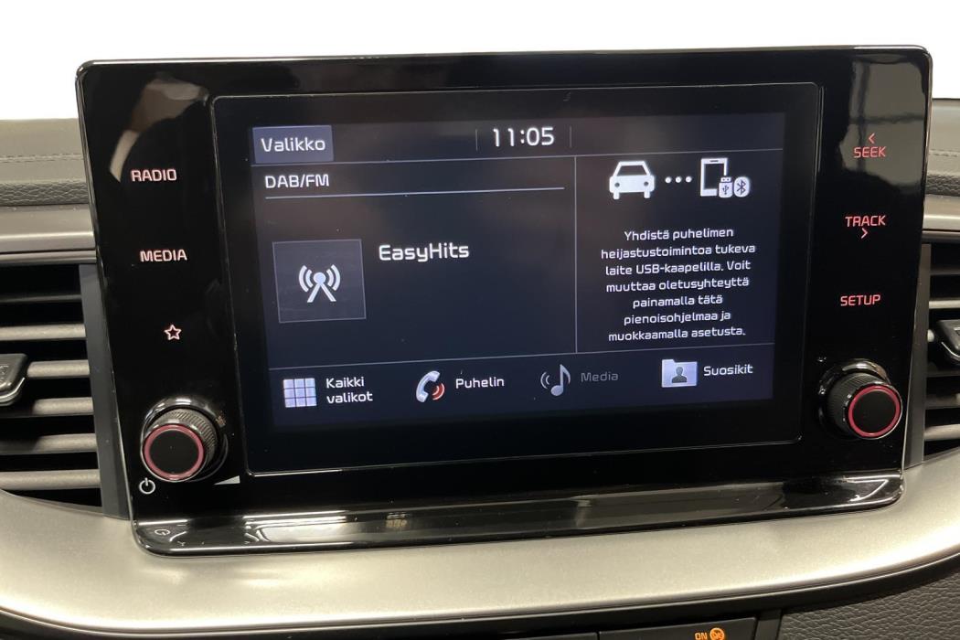 Kia XCeed 2022
