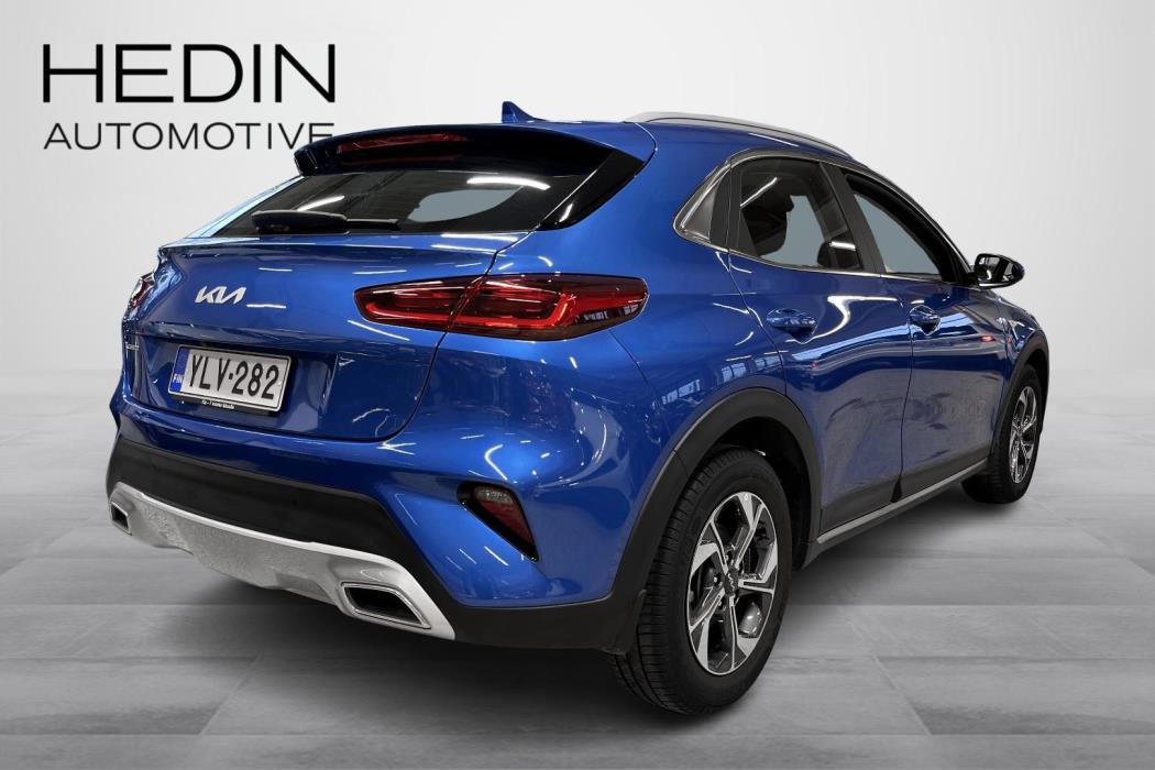 Kia XCeed 2022