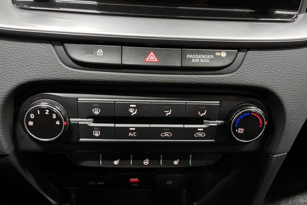 Kia XCeed 2022