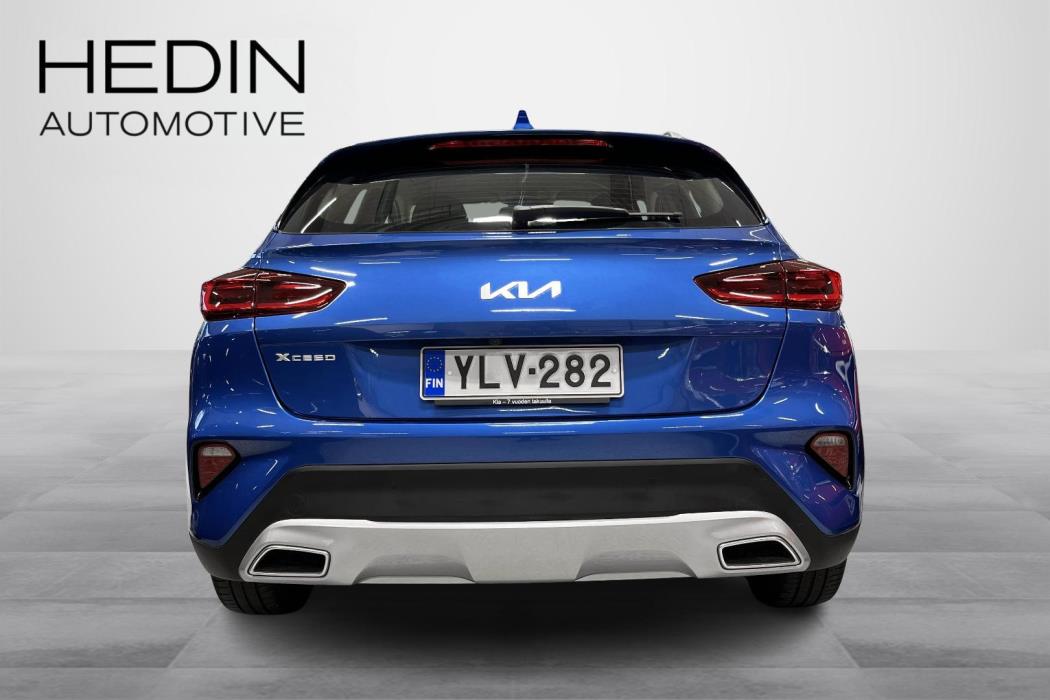 Kia XCeed 2022