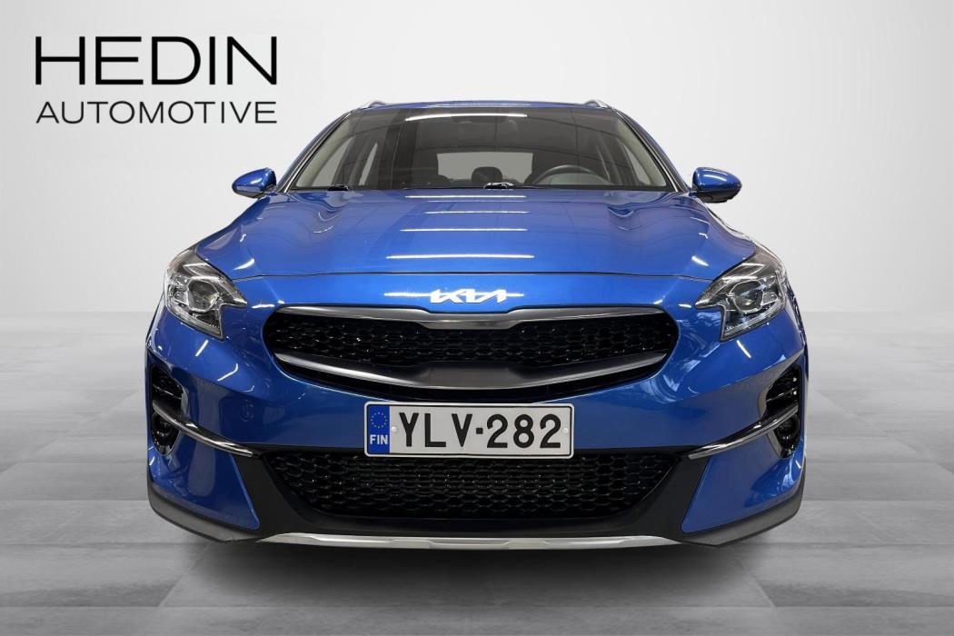 Kia XCeed 2022