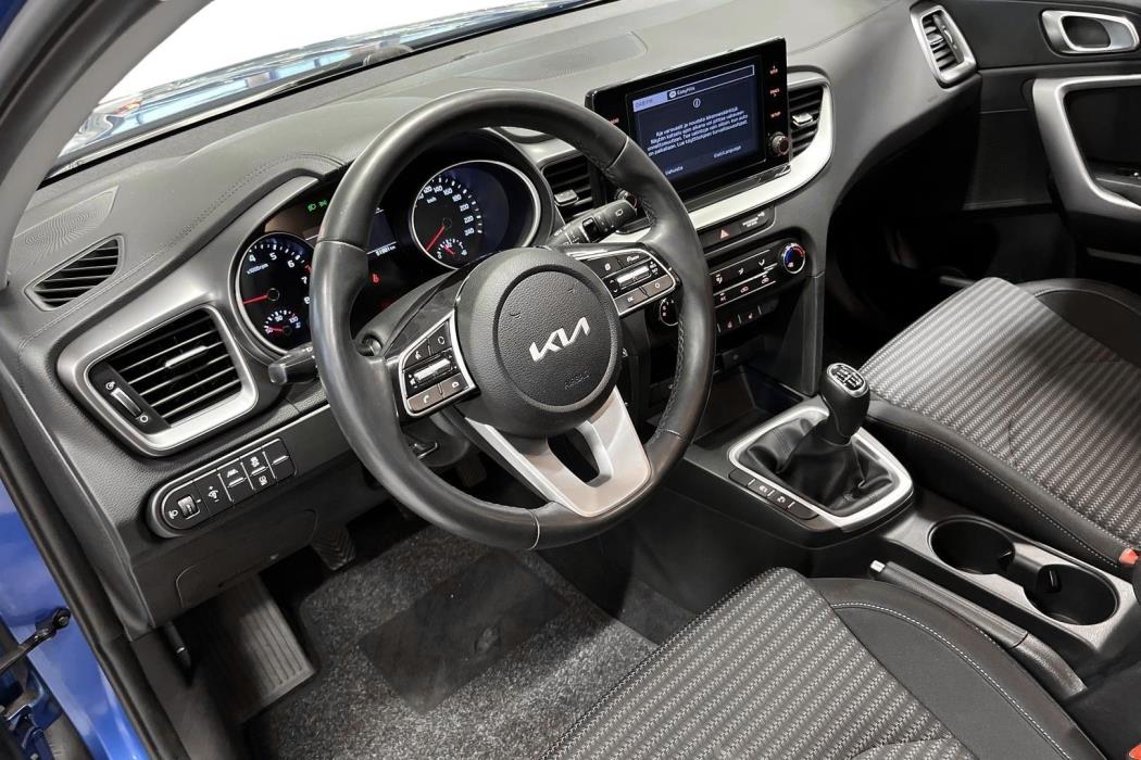 Kia XCeed 2022