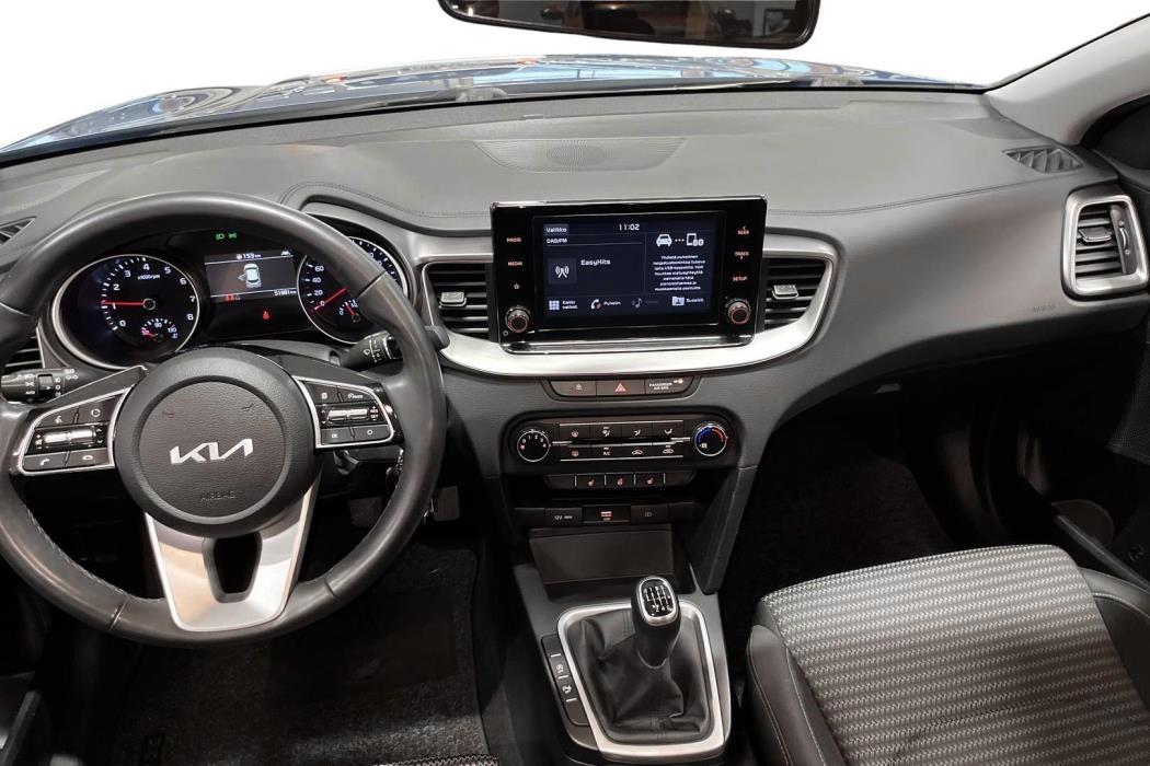 Kia XCeed 2022