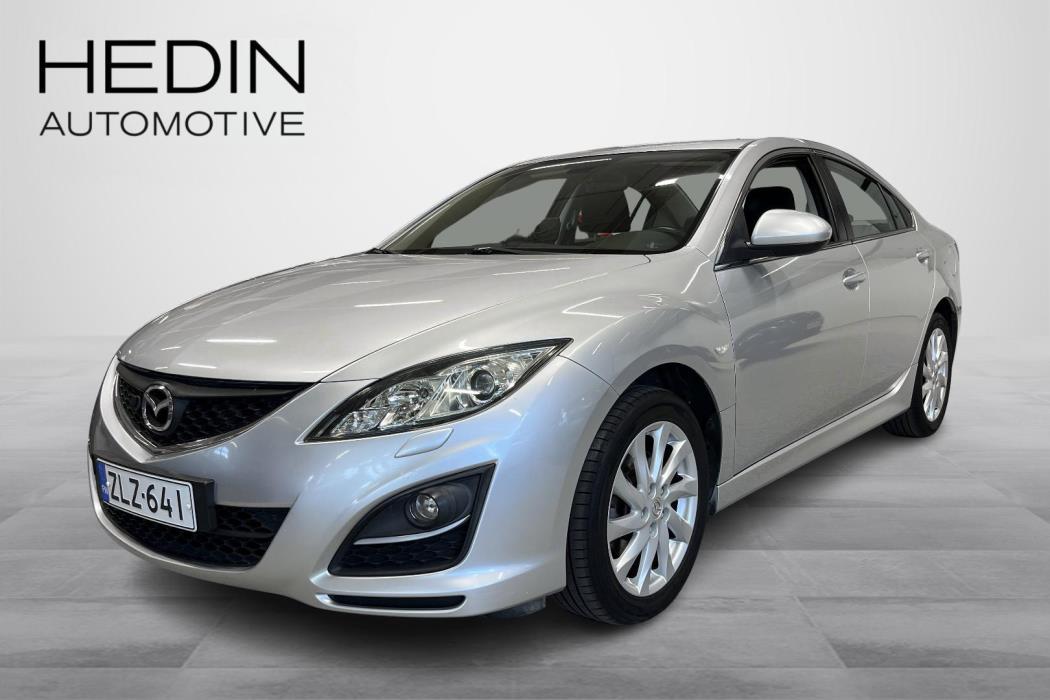 MAZDA Mazda6 2012