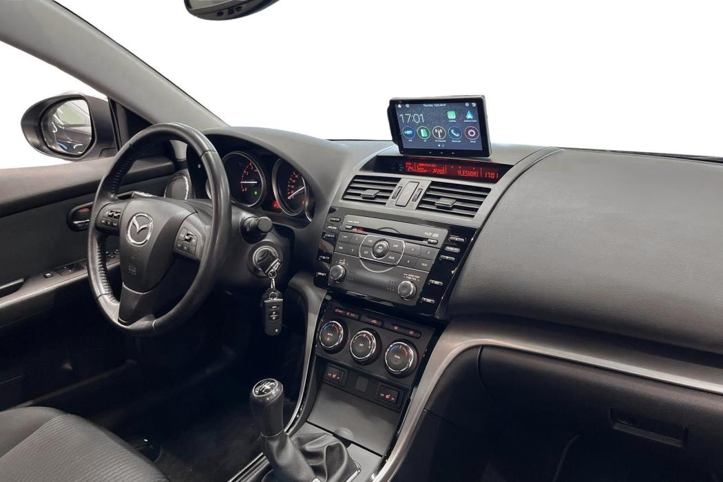 MAZDA Mazda6 2012