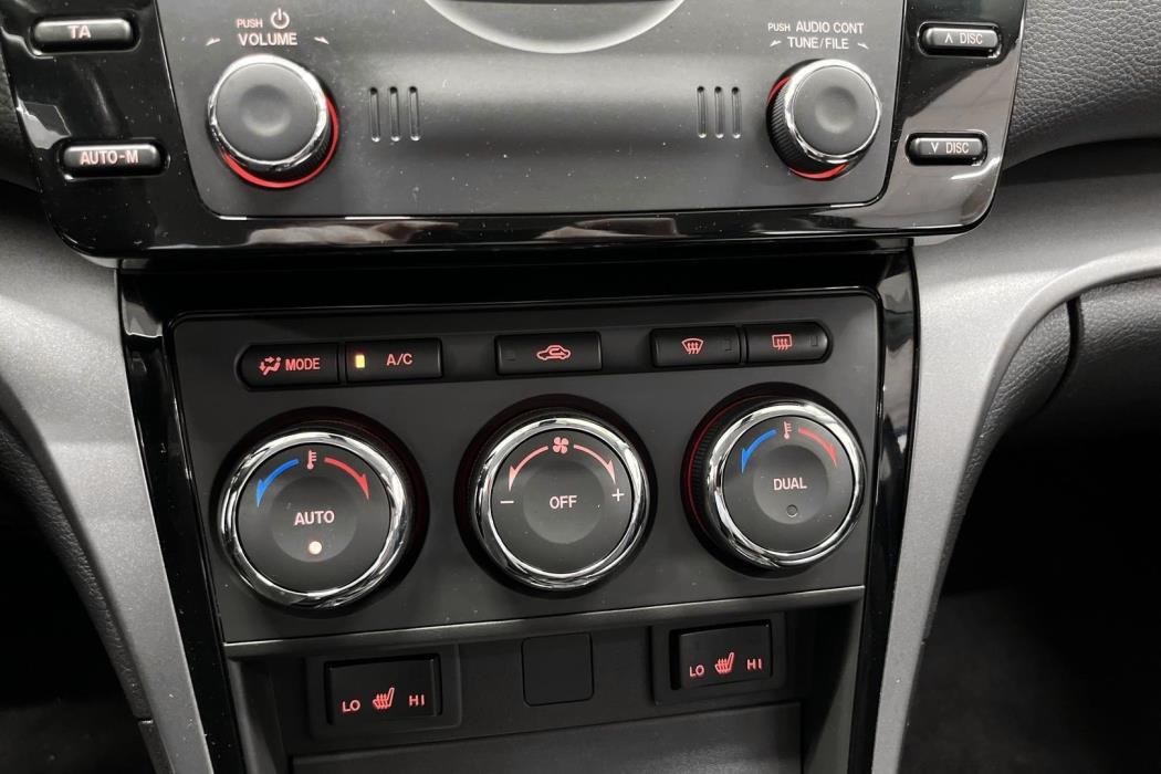 MAZDA Mazda6 2012