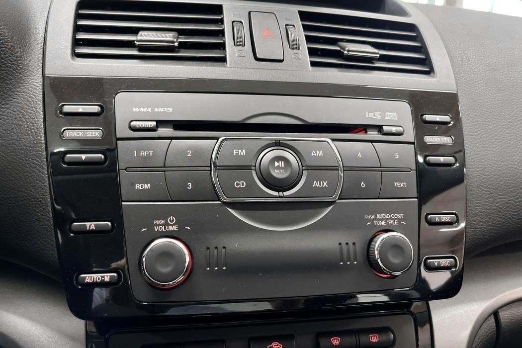 MAZDA Mazda6 2012