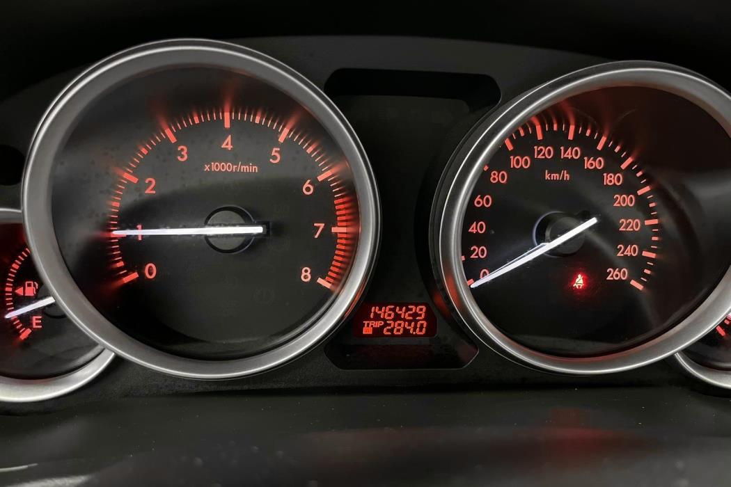 MAZDA Mazda6 2012