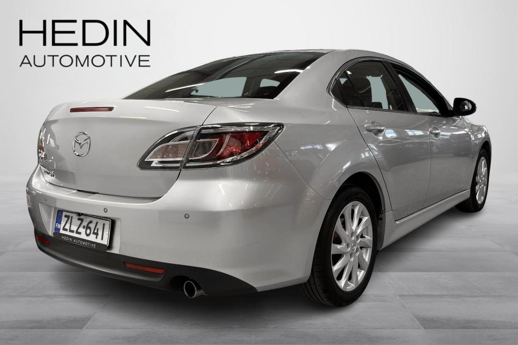 MAZDA Mazda6 2012