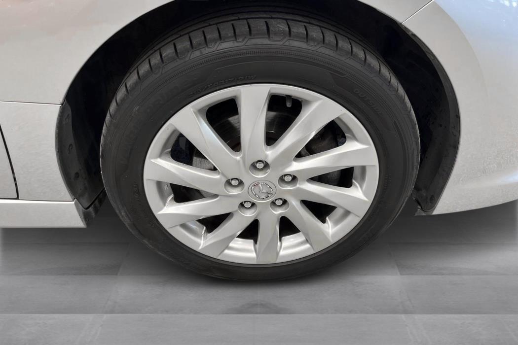 MAZDA Mazda6 2012