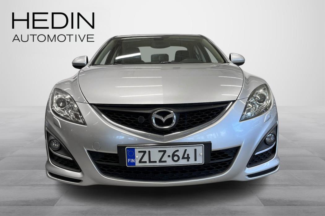 MAZDA Mazda6 2012