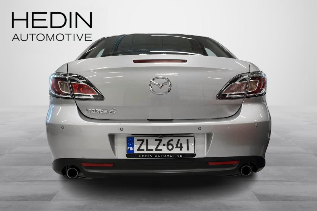 MAZDA Mazda6 2012