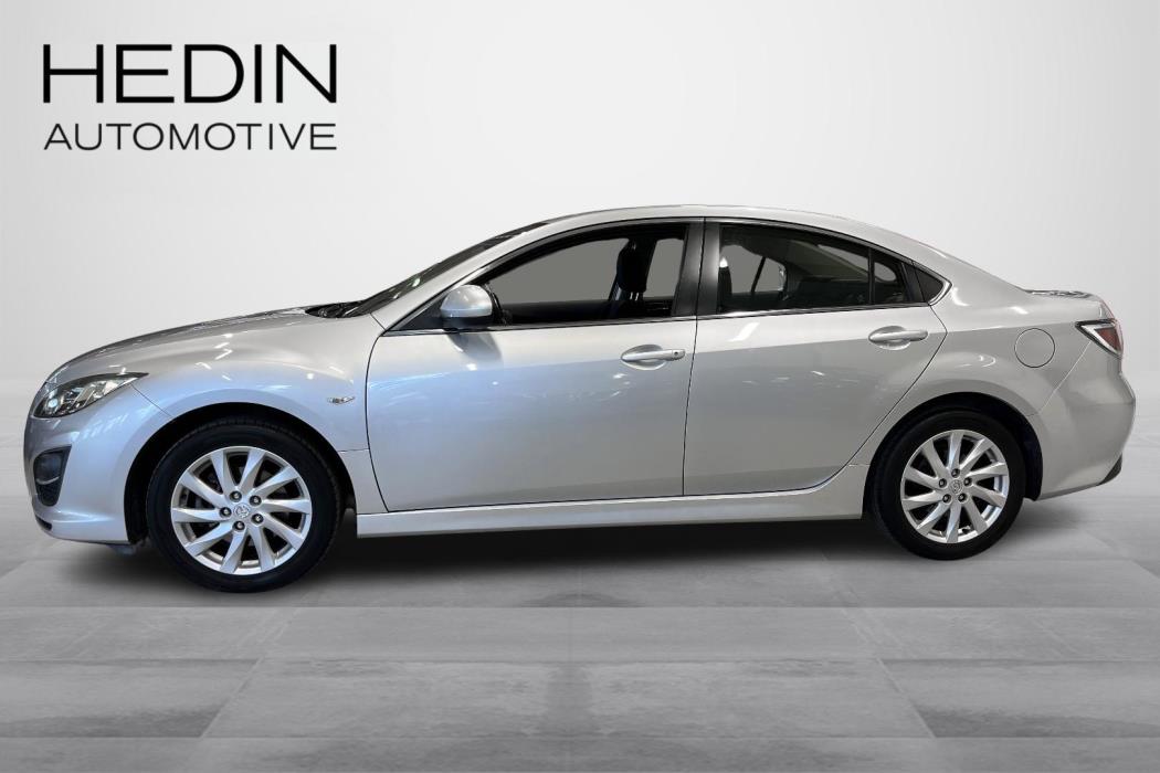 MAZDA Mazda6 2012