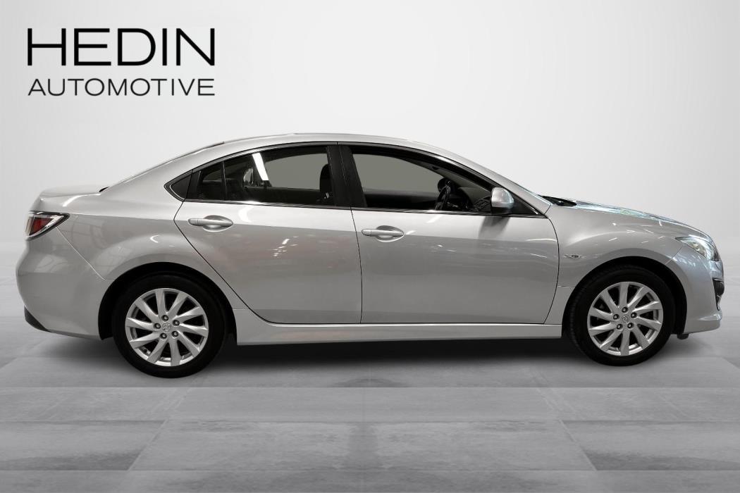 MAZDA Mazda6 2012