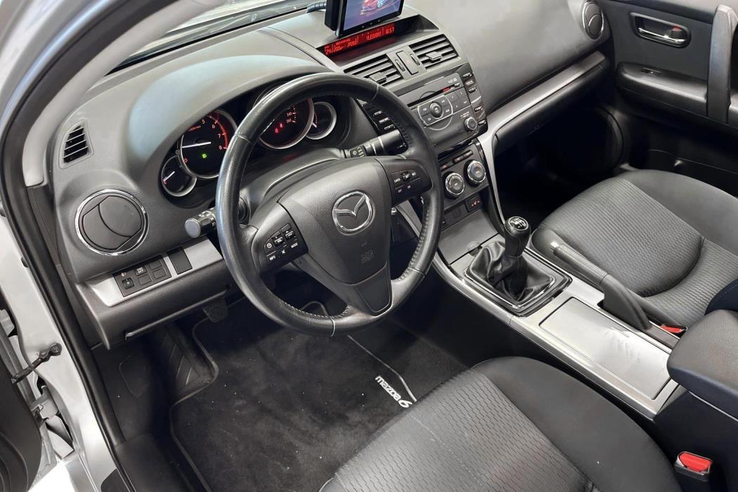 MAZDA Mazda6 2012