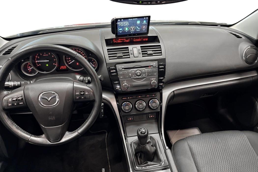 MAZDA Mazda6 2012