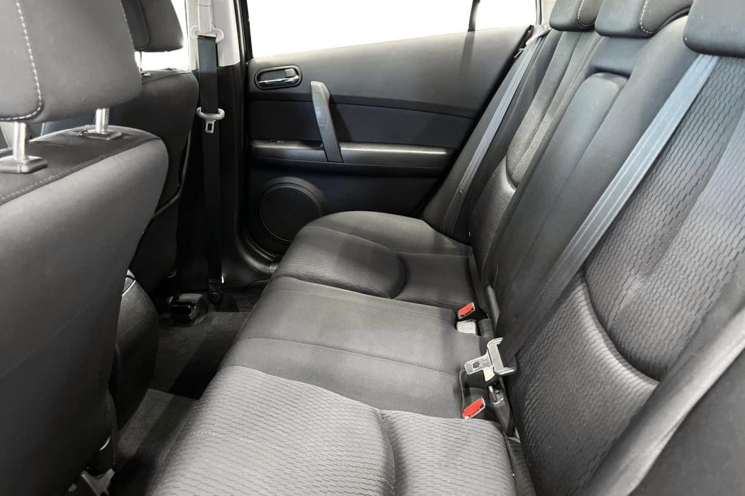MAZDA Mazda6 2012